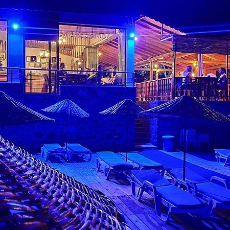 Assos Nazan Motel Restoran Beach Sokakagzi 外观 照片