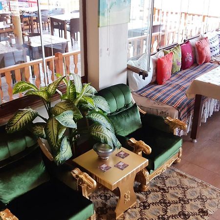 Assos Nazan Motel Restoran Beach Sokakagzi 外观 照片