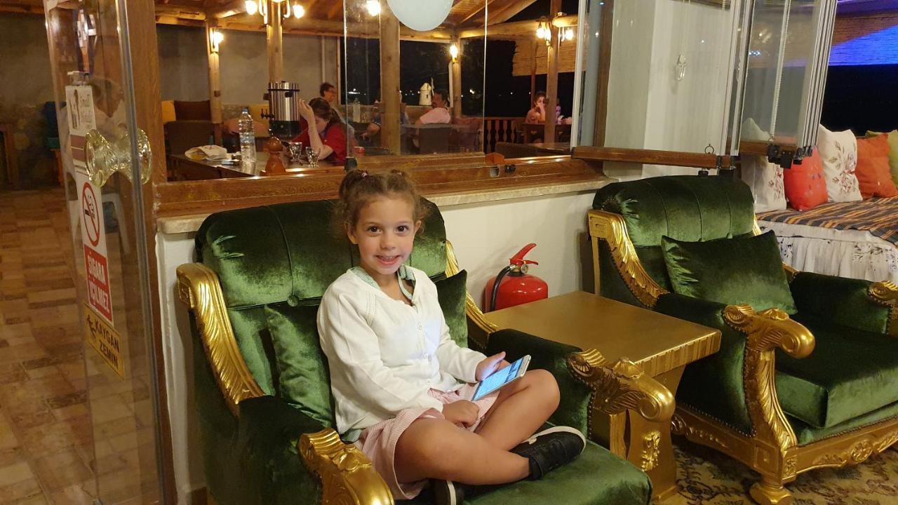 Assos Nazan Motel Restoran Beach Sokakagzi 外观 照片