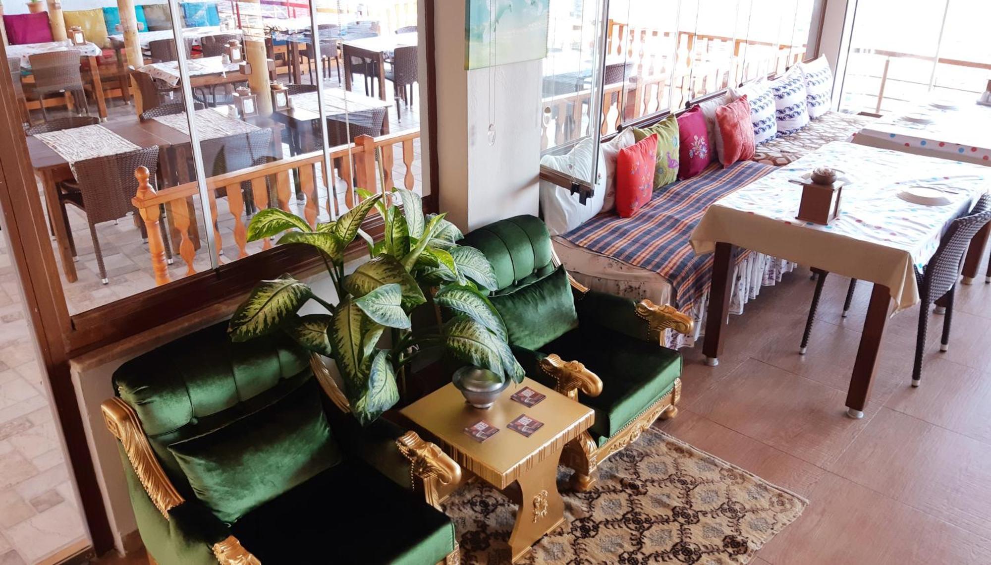 Assos Nazan Motel Restoran Beach Sokakagzi 外观 照片